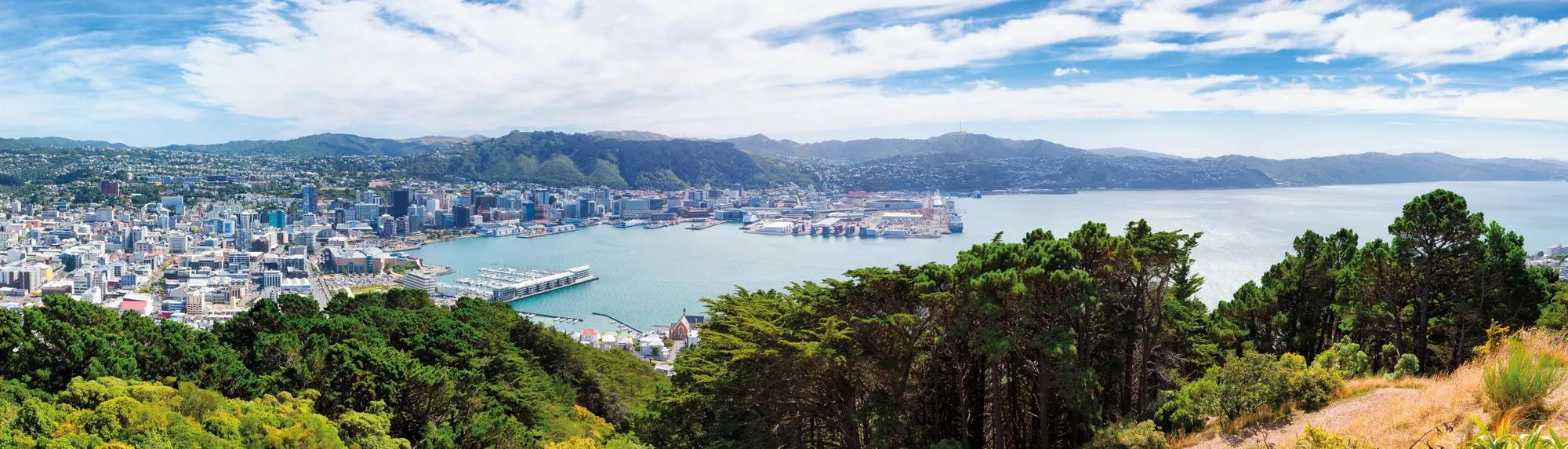 Sprachaufenthalt Neuseeland, Wellington