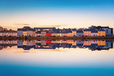 Séjour linguistique Irlande, Galway