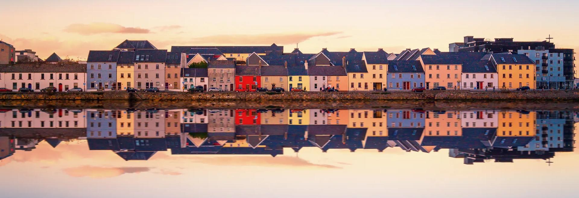 Sprachaufenthalt Irland, Galway