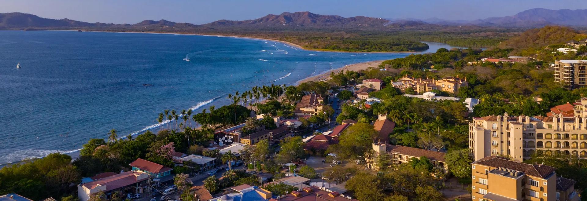 Séjour linguistique Costa Rica, Playa Tamarindo