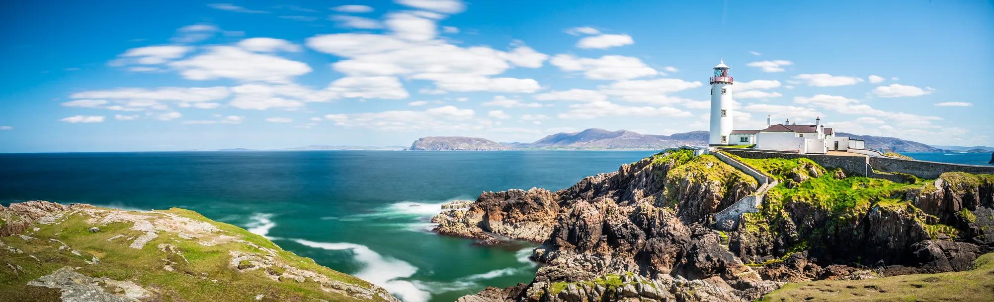 Séjour linguistique Irlande, Panorama