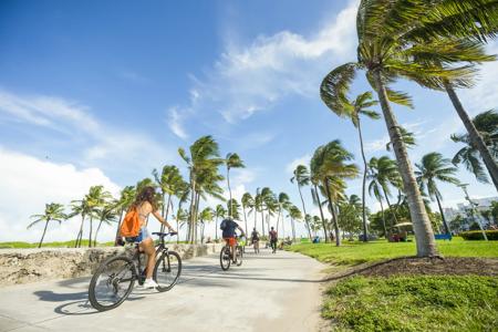 Sprachaufenthalt USA, Miami, Waynwood Promenade