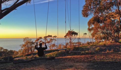 Séjour linguistique États-Unis, San Diego, Secret Swings