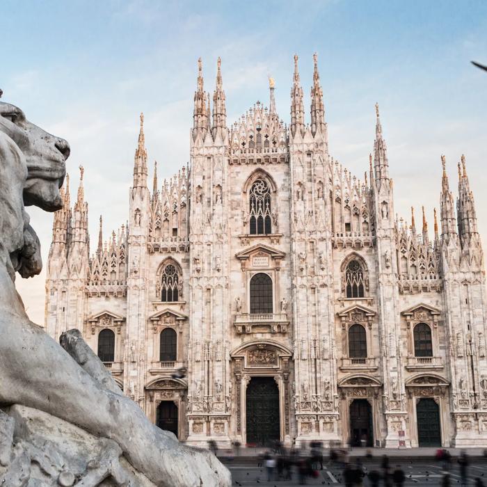 Sprachaufenthalt Italien, Mailand, Duomo