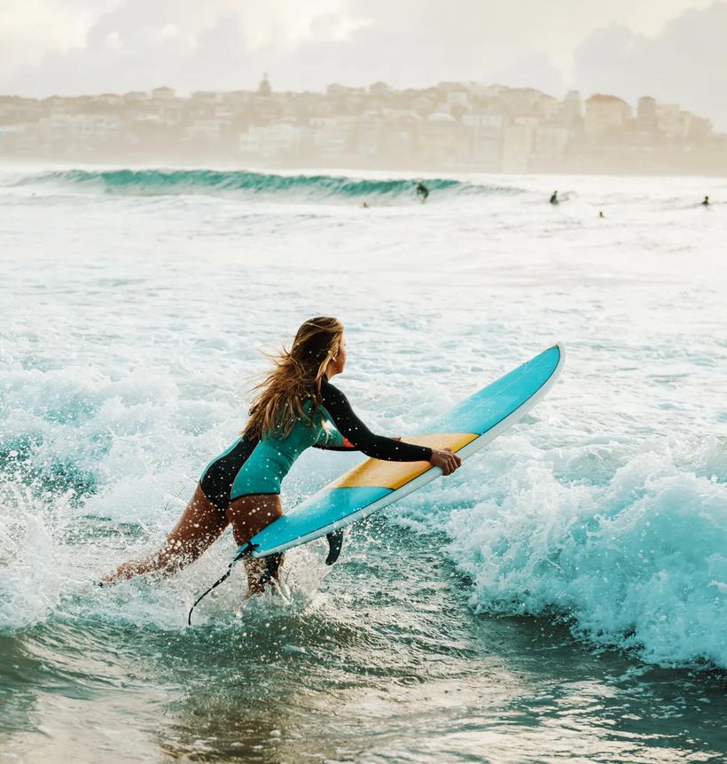 Séjour linguistique Australie, Sydney, Surf