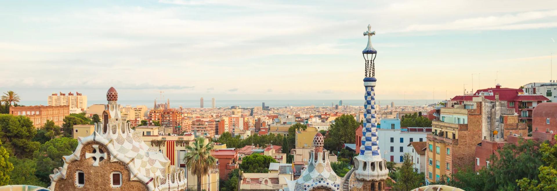 Séjour linguistique Espagne, Barcelone, Gaudi