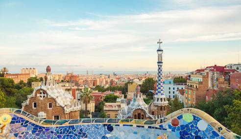 Sprachaufenthalt Spanien, Barcelona, Gaudi