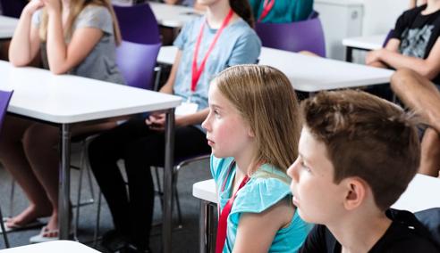 Sprachaufenthalt England, Alpadia Language School Brighton, Lektionen