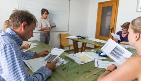 Séjour linguistique Espagne, Tarifa - Escuela Hispalense Tarifa - Leçon