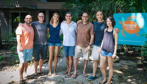 Sprachaufenthalt Costa Rica, Nosara Spanish Institute, Schüler