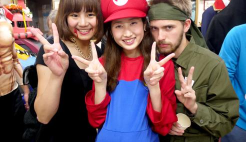 Sprachaufenthalt Japan, Genki Japanese School Fukuoka, Freizeit