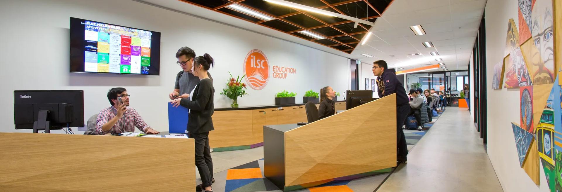 Sprachaufenthalt Australien, ILSC Melbourne, Schüler