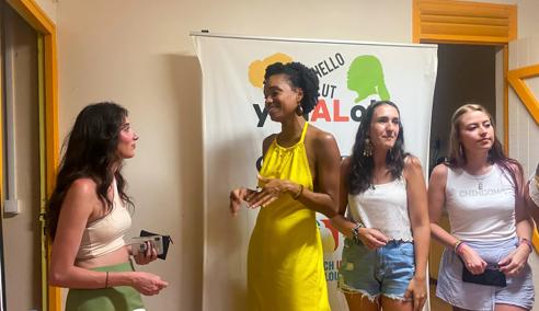 Sprachaufenthalt Guadeloupe, Le Gosier, Inter Media Langues Caraïbes - Aktivitäten