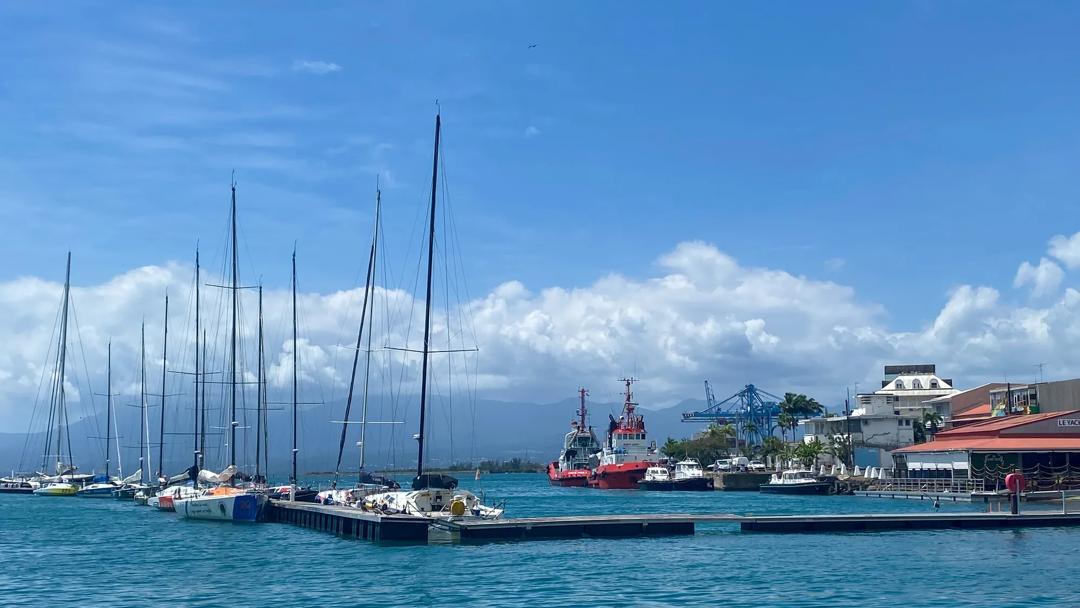 Séjour linguistique Guadeloupe, Le Gosier, Pointe-à-Pitre