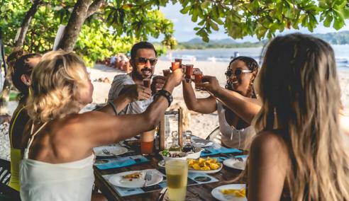 Séjour linguistique Costa Rica, Expanish Sámara, Élèves