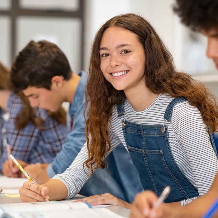 Boa Lingua Séjour linguistiqe cours de langue, Adolescents