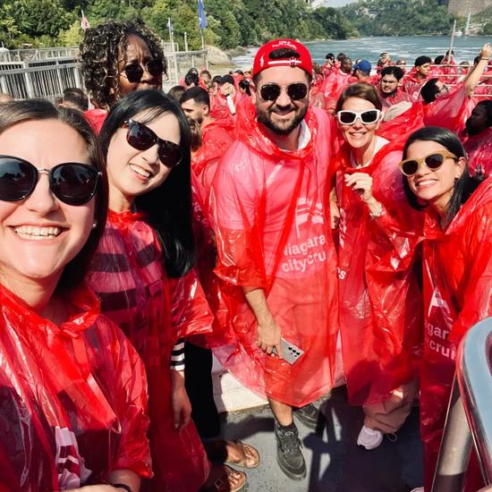 Sprachaufenthalt, Erfahrung, Toronto, Ausflug