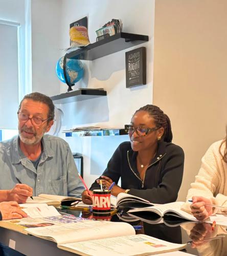 Sprachaufenthalt Frankreich, The Inspire Academy Biarritz, Lektionen