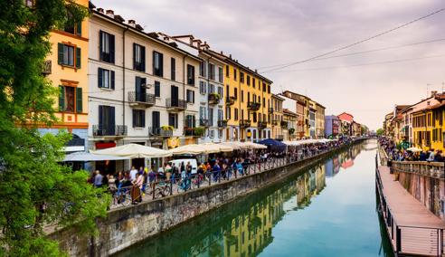Sprachaufenthalt Italien, Mailand