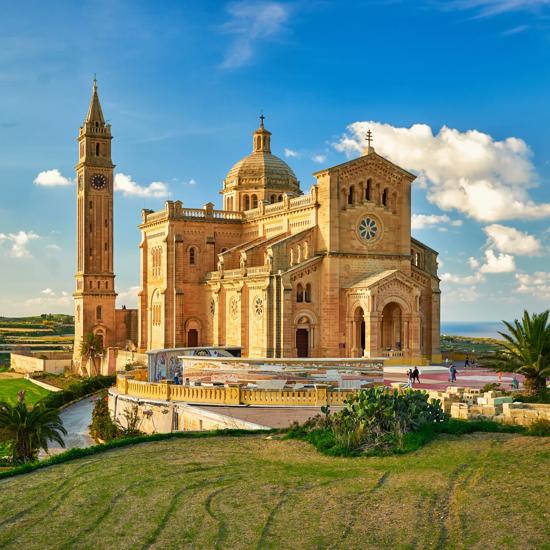 Sprachaufenthalt Malta, Gozo, Ta'Pinu
