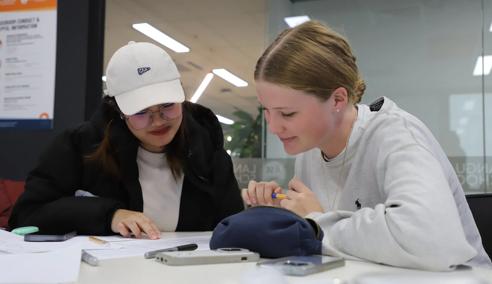 Séjour linguistique Australie, ILSC Melbourne, Élèves