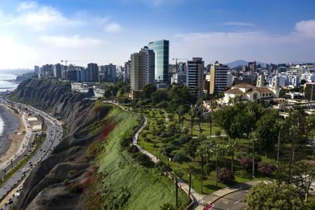 SéJour linguistique Pérou, Lima - ville
