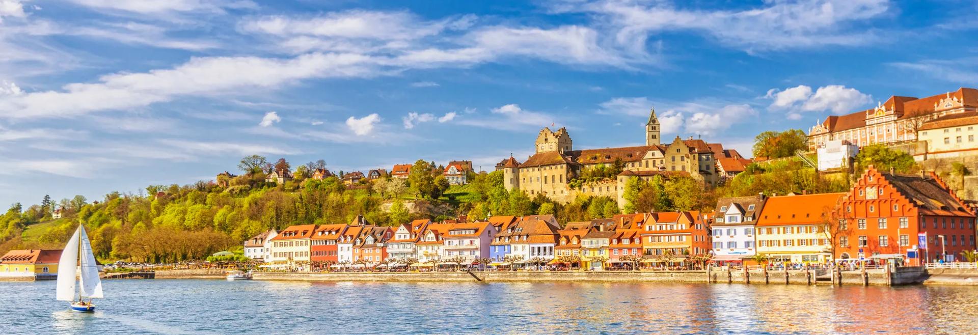 Séjour linguistique Allemand, Meersburg