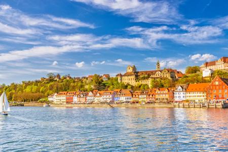 Sprachaufenthalt Deutschland, Meersburg