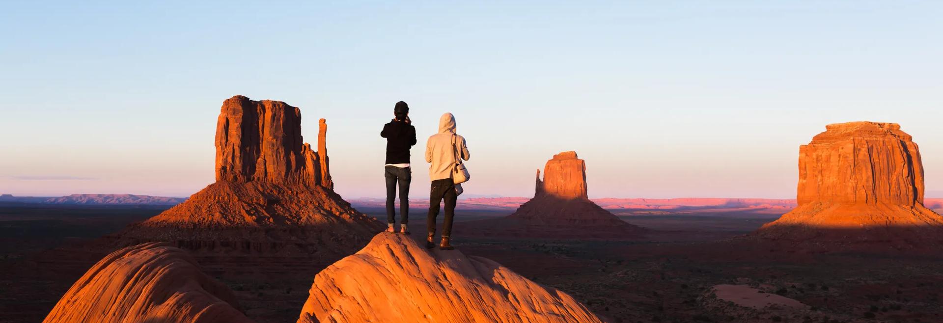 Séjour linguistique États-Unis, Monument Valley