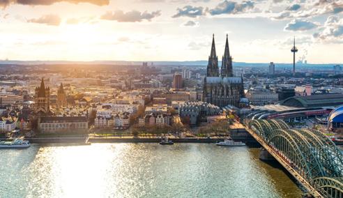 Séjour linguistique Allemagne, Cologne, Ville