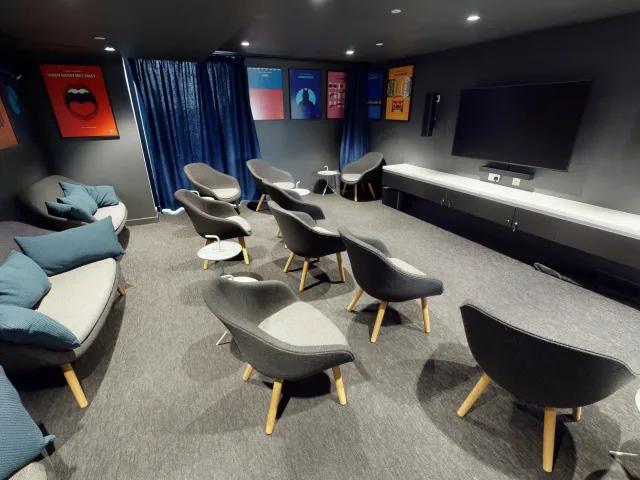 Séjour linguistique Angleterre, Londres - EC London - Accommodation - Apartement IQ Shoreditch - Cinéma