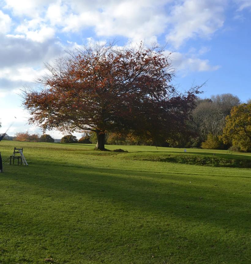 Séjour linguistique Angleterre, Warnford, Riversdown House Warnford, Golf
