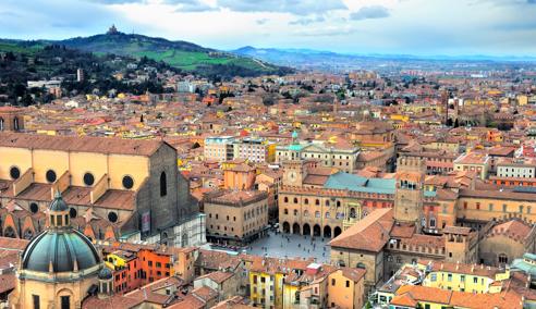 Séjour linguistique Italie, Bologna