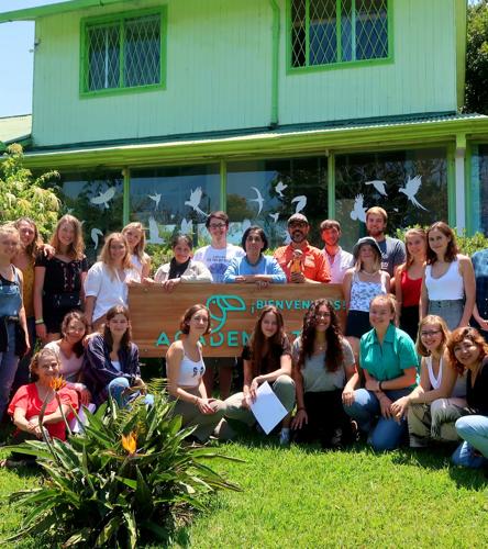 Sprachaufenthalt Costa Rica, San José, Academia Tica Spanish School, Schüler