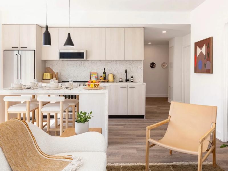Sprachaufenthalt Kanada, EC Toronto 30+, Unterkunft Apartment Ledbury