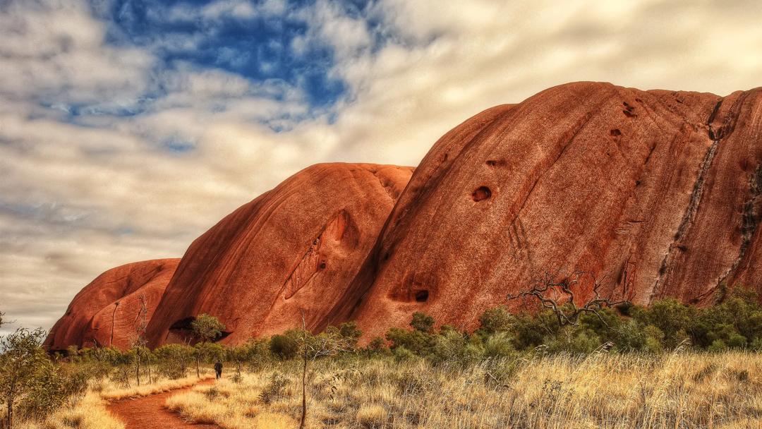 Séjour linguistique Australie, Uluru