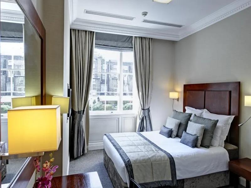 Séjour linguistique Angleterre, Londres - St Giles London Central - Hébergement - Hotel The Beauchamp