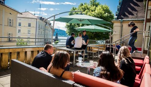 Séjour linguistique Allemagne, Lindau - Dialoge Lindau - Étudiants