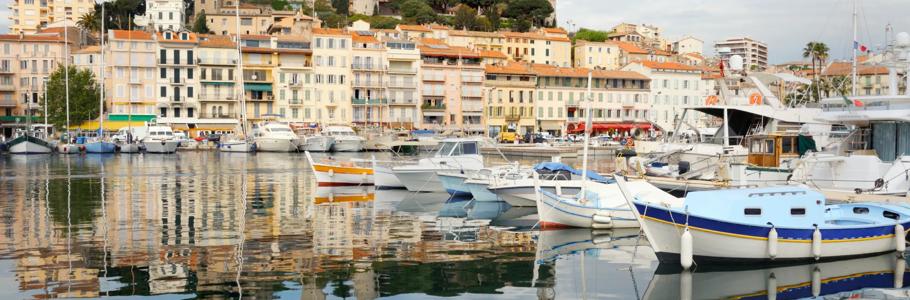 Sprachaufenthalt Frankreich, Cannes
