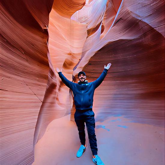 Séjour linguistique, Expérience, Los Angeles, Canyon