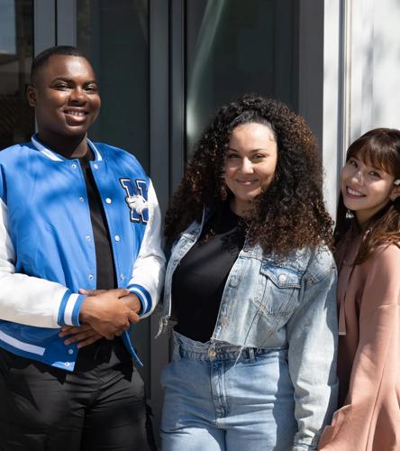 Séjour linguistique États-Unis, Kaplan Los Angeles, Élèves