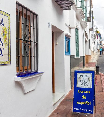 Sprachaufenthalt Spanien, Escuela de Idiomas Nerja, Rezeption