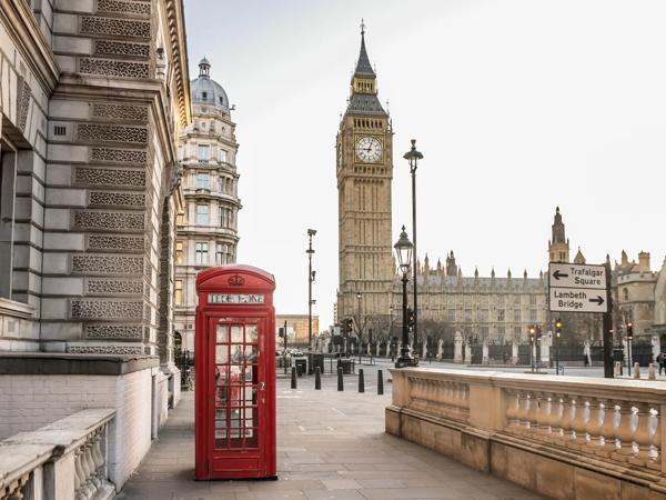 Sprachaufenthalt England, London, Big Ben