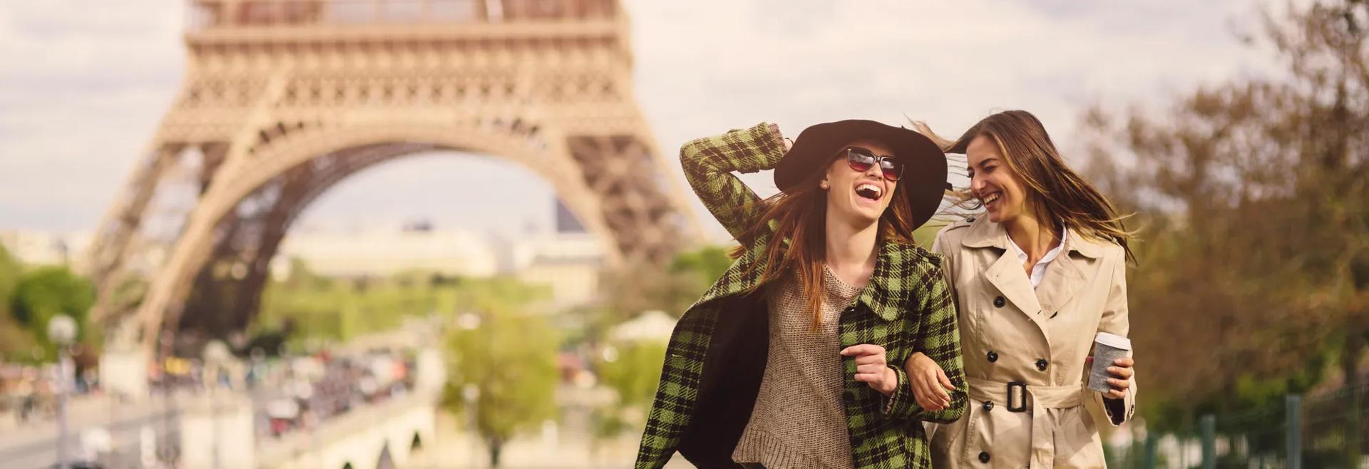 Séjour linguistique France, Paris