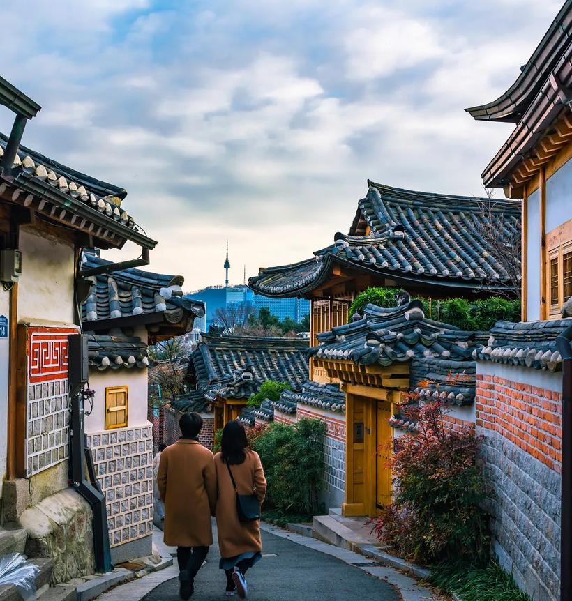 Séjour linguistique Corée du Sud, Seoul, ville