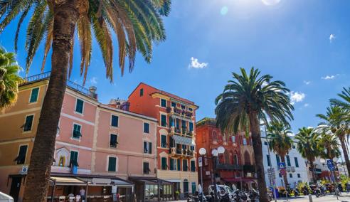 Séjour linguistique Italie, Sestri Levante