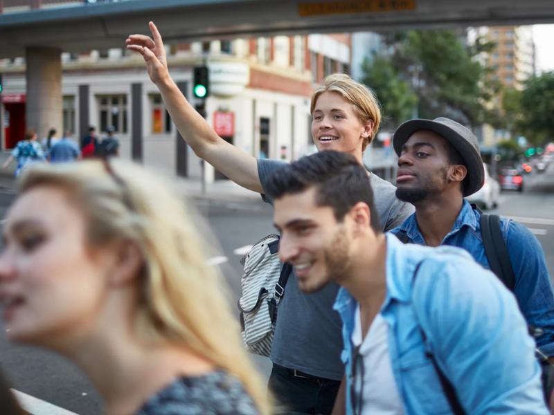 Sprachaufenthalte, Sprachkurs In The City