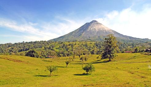 Séjour linguistique Costa Rica, Volcano