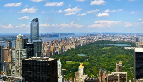Sprachaufenthalt USA, New York, Central Park