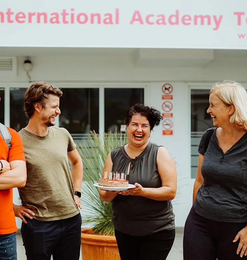 Sprachaufenthalt Spanien, Teneriffa, FU International Academy Tenerife, Schüler